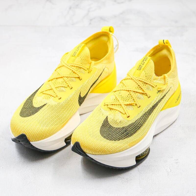 Air Zoom Alphafly NEXT% Yellow