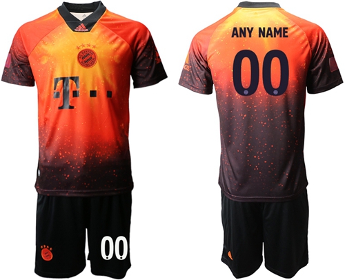 Bayern Munchen Personalized FIFA 19AD Memorial Edition Soccer Club Jersey