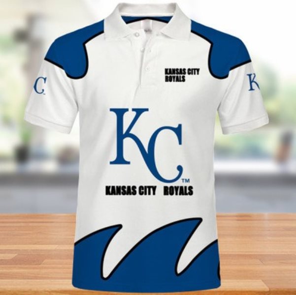 MLB Kansas City Royals Polo Shirts