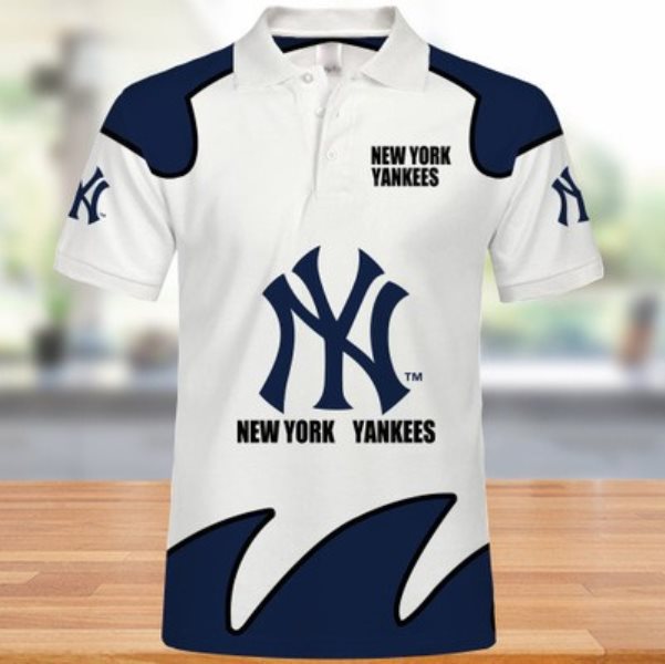 MLB New York Yankees Polo Shirts