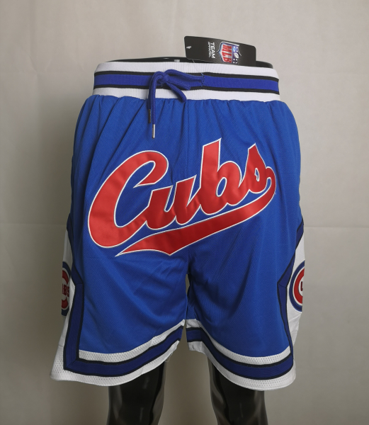 MLB Chicago Cubs Just Don Shorts
