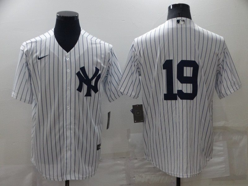 MLB Yankees 19 Masahiro Tanaka White Nike Cool Base Men Jersey