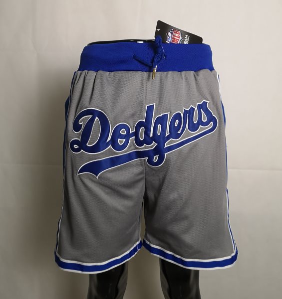 MLB Los Angeles Dodgers Just Don Shorts