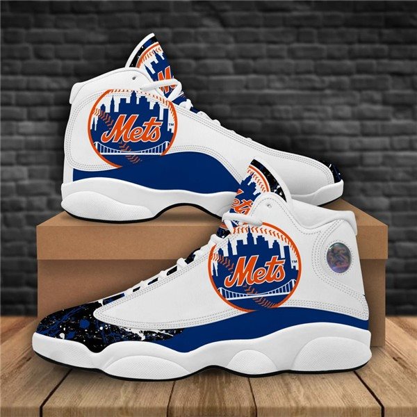 MLB New York Mets AJ13 Series Shoes