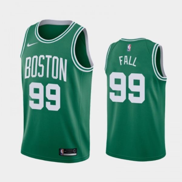 NBA Boston Celtics Tacko Fall 99 Green Nike Men Jersey