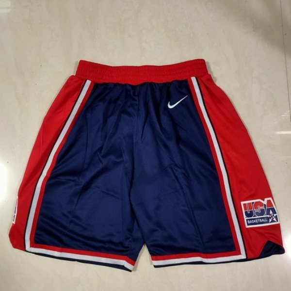 NBA Team USA Shorts