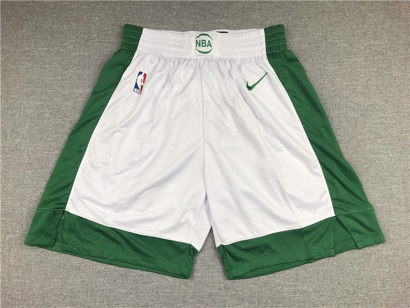 NBA Celtics New City Shorts