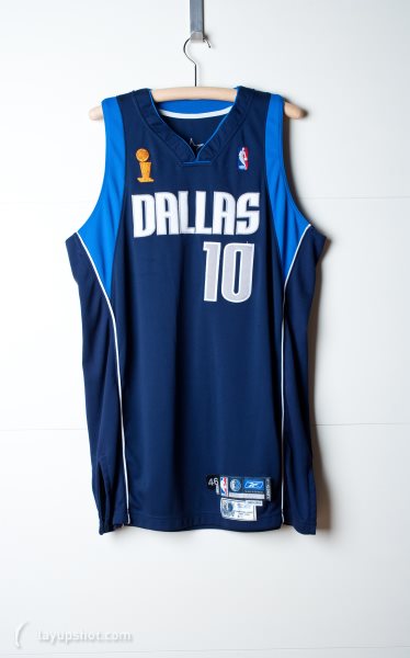 NBA Dallas Maverick 10 Darrell Armstrong Blue Men Jersey