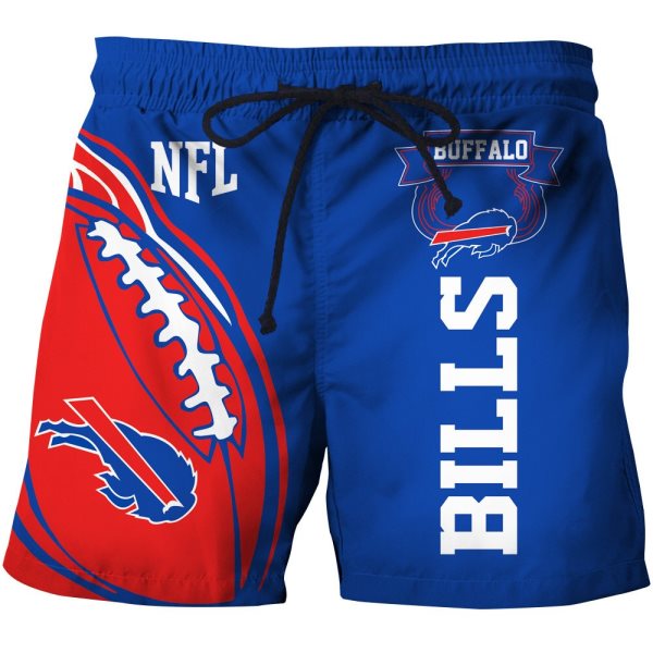 NFL Buffalo Bills Fashion Shorts