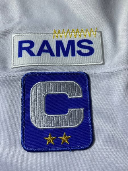 NFL Rams 2 Star C patch