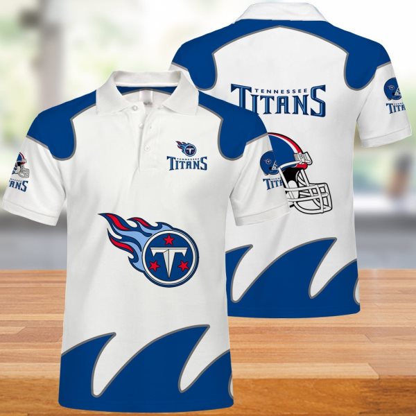 NFL Tennessee Titans Polo