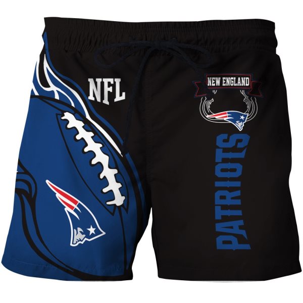 NFL New England Patriots Fashion Shorts