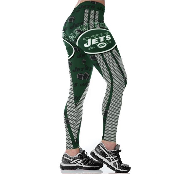 NFL New York Jets Women Leggings