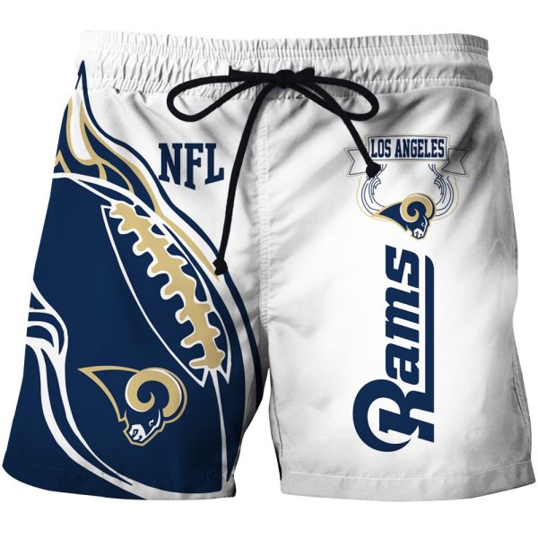 NFL Los Angeles Rams Fashion Shorts