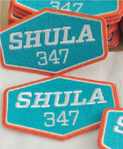 Miami Dolphins Legendary Coach 347 Don Shula Patch