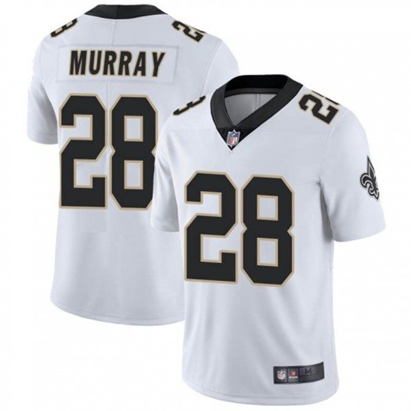 Nike Saints 28 Latavius Murray White Vapor Untouchable Limited Men Jersey