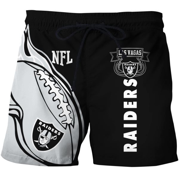 NFL Las Vegas Raiders Fashion Shorts