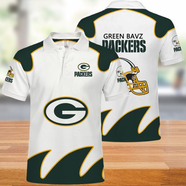 NFL Green Bay Packers Polo Shirts