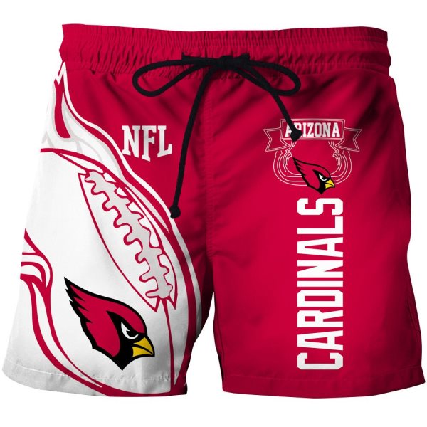 NFL Arizona Cardinals Fashion Shorts