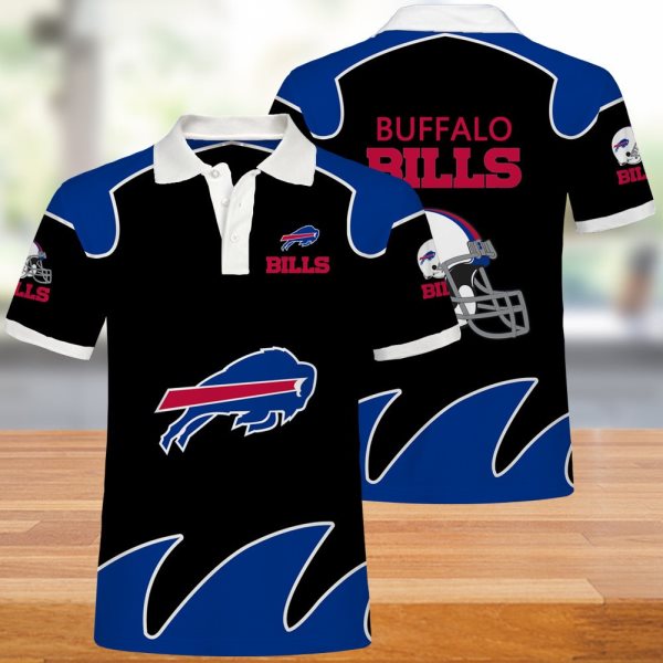 NFL Buffalo Bills Polo Shirts