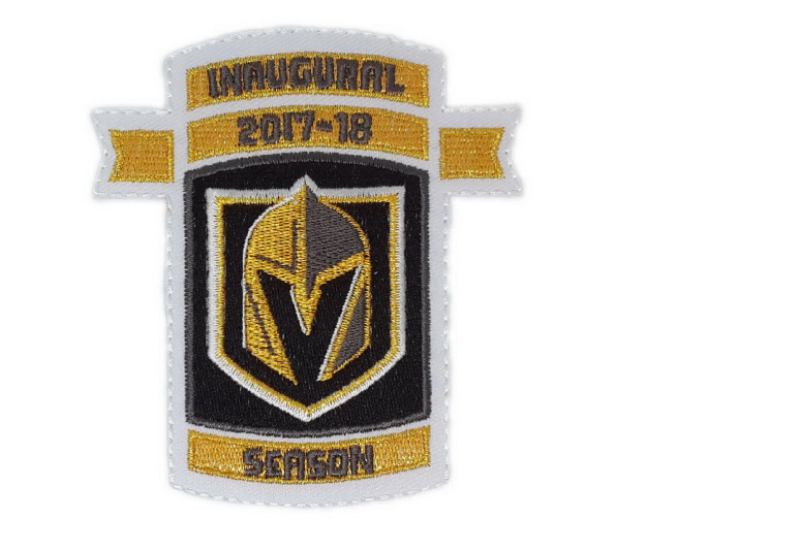 NHL Vegas Golden Knights Inaugural Patch