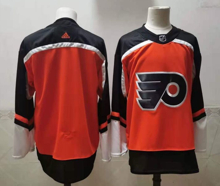 NHL Flyers Blank 2020 New Adidas Men Jersey