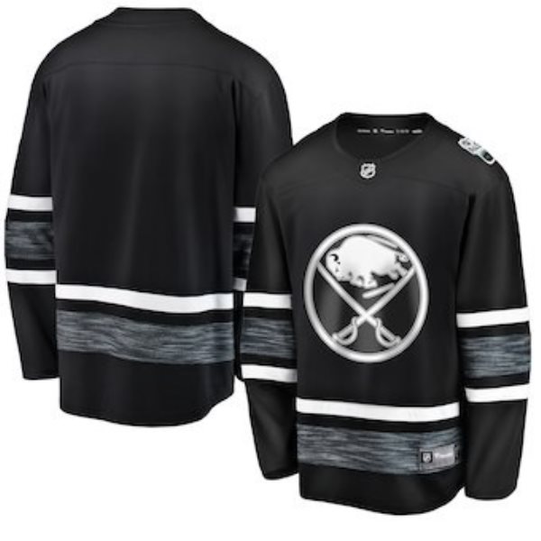 NHL Sabres Black 2019 NHL All-Star Game Adidas Men Jersey