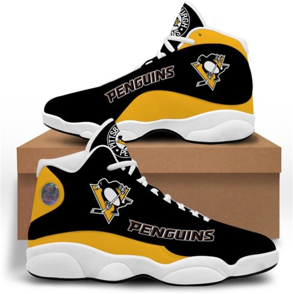 NHL Pittsburgh Penguins AJ13 Series Shoes