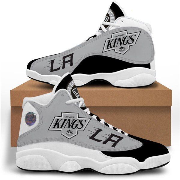 NHL Los Angeles Kings AJ13 Series Shoes