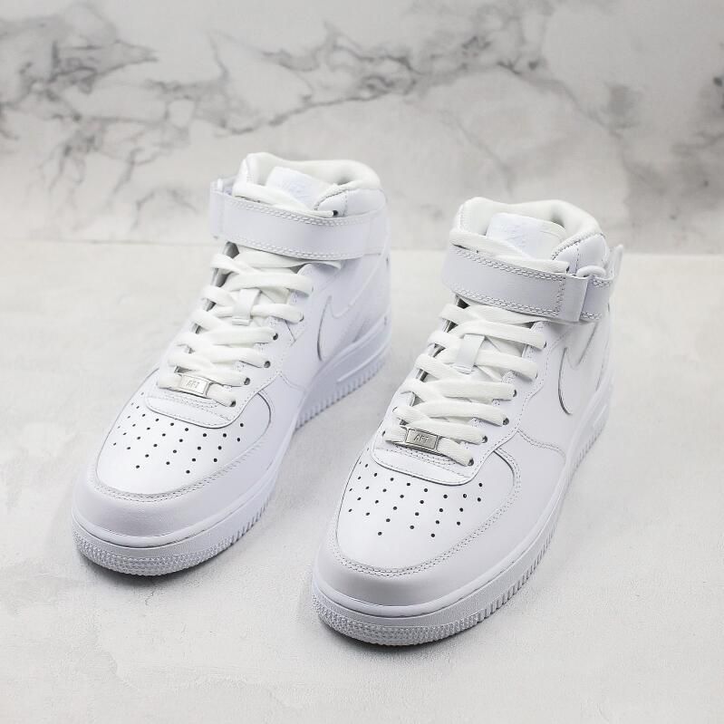 AIR FORCE 1 MID '07 White