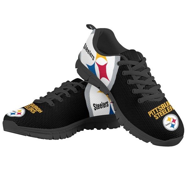 NFL Pittsburgh Steelers Lightweight Running Shoes 008