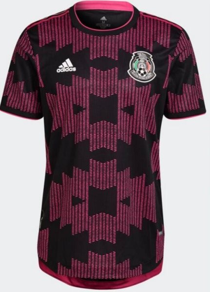 Adidas Mexico 2021 Home T-Shirt