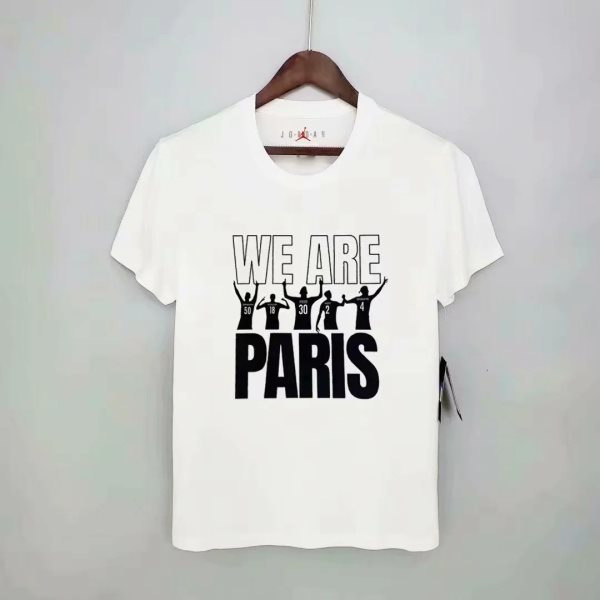 LIGUE 1 Paris PSG We are Paris T-shirt