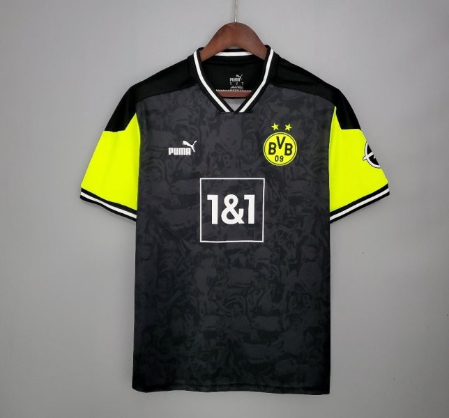 2021-22 BUNDESLIGA Borussia Dortmund Limited edition jersey