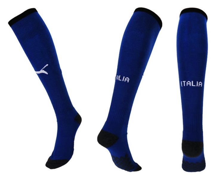 Italy Home 2018 FIFA World Cup Soccer Socks