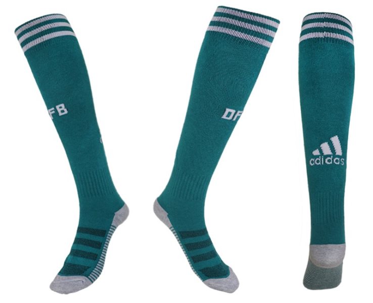 Germany Green Thailand Soccer Socks