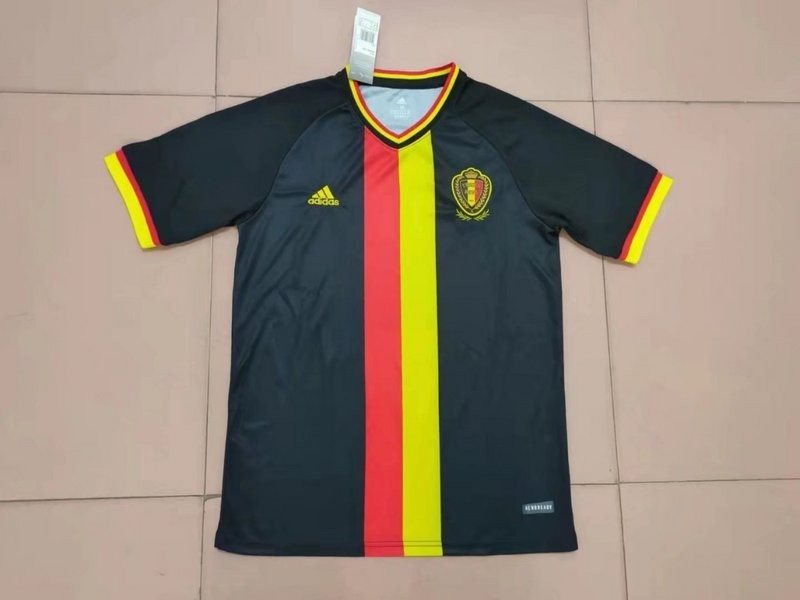Belgium Away 2022 World Cup Soccer Men Jersey