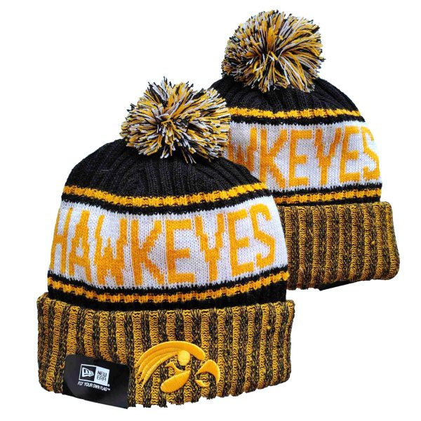NCAA Iowa Hawkeyes Knit Hat