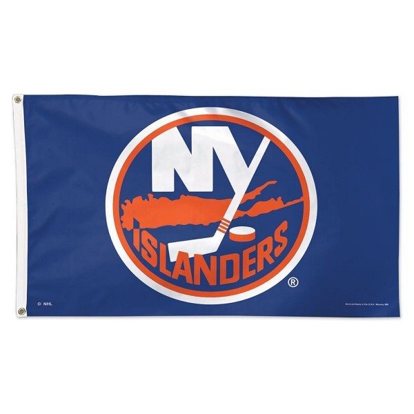 NHL New York Islanders Team Flag 2