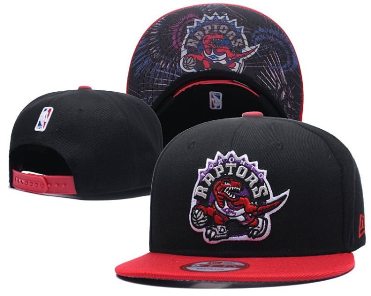 NBA Toronto Raptors Snapback Hat