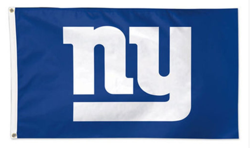NFL New York Giants Team Flag 2