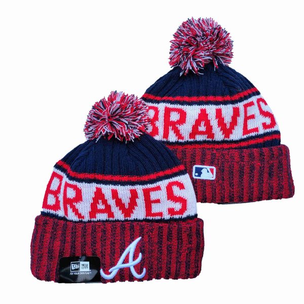 MLB Atlanta Braves Knit Hat