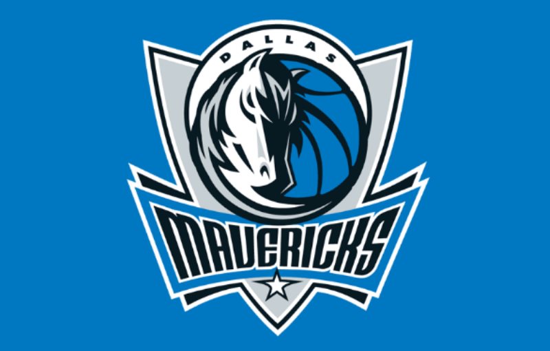 NBA Dallas Mavericks Team Flag 1