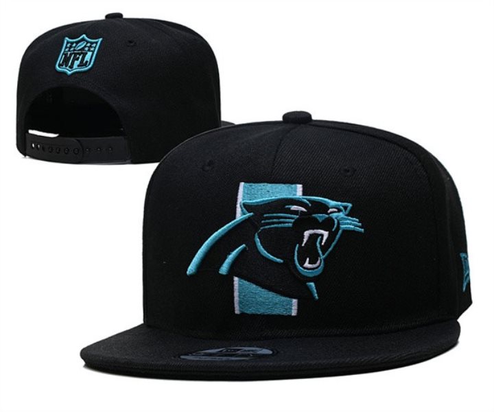 NFL Carolina Panthers Snapback Hats 015