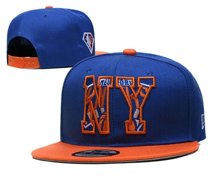 New York Knicks Snapback Hats 007
