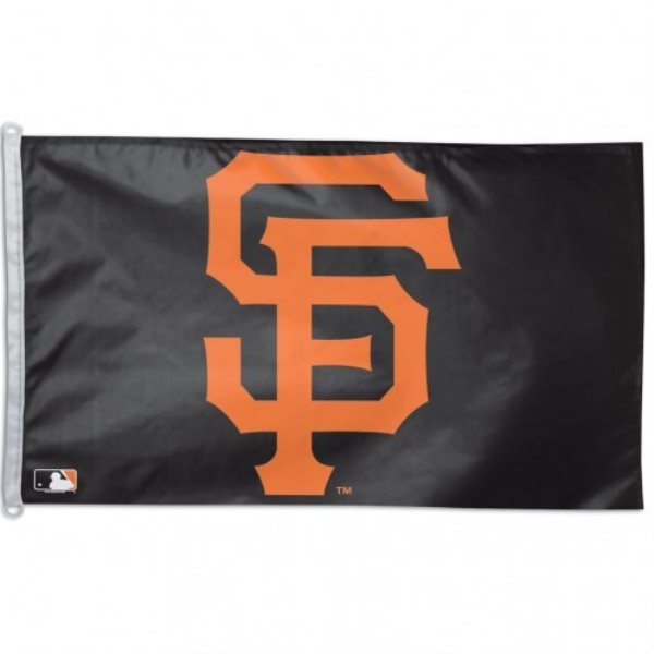 MLB San Francisco Giants Team Flag 5