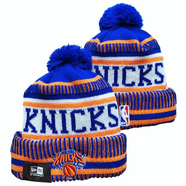 NBA Knicks 2021 Knit Hat