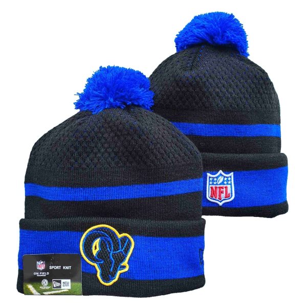 NFL Rams 2021 Knit Hat