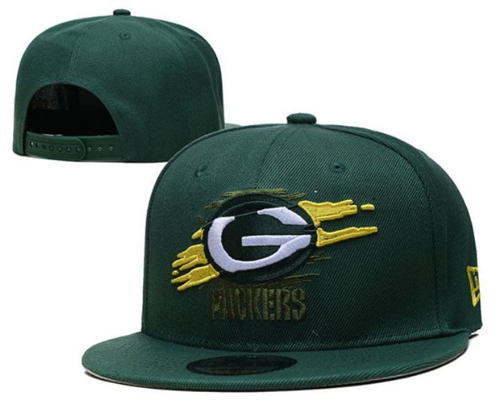 NFL Green Bay Packers Snapback Hats 094