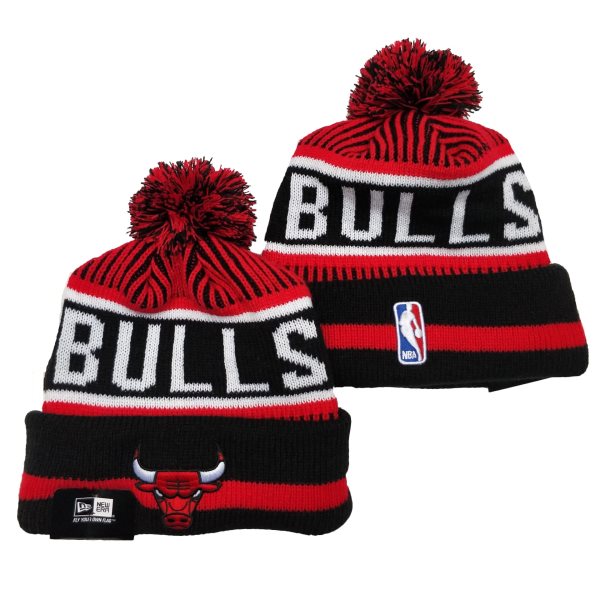 NBA Chicago BullS Knit Hat